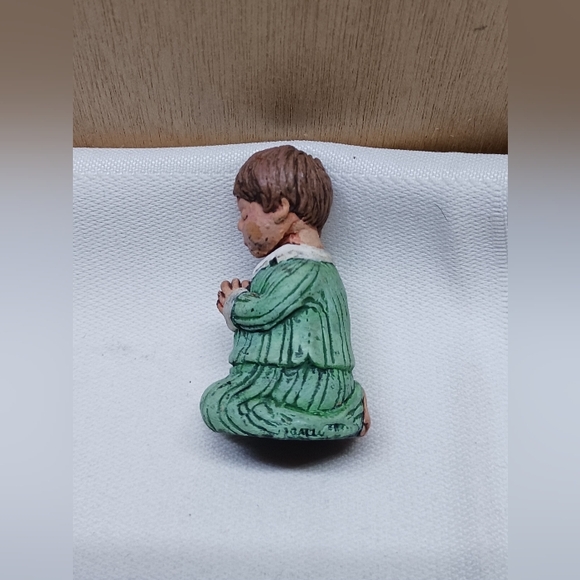 Vintage Sheryl Keith painted collectable thimble/ Signed,dated 1984,numb 1/500 - Picture 2 of 9